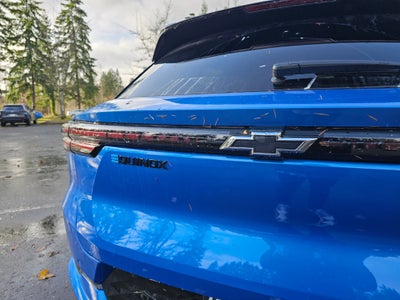 2026 Chevrolet Equinox EV RS