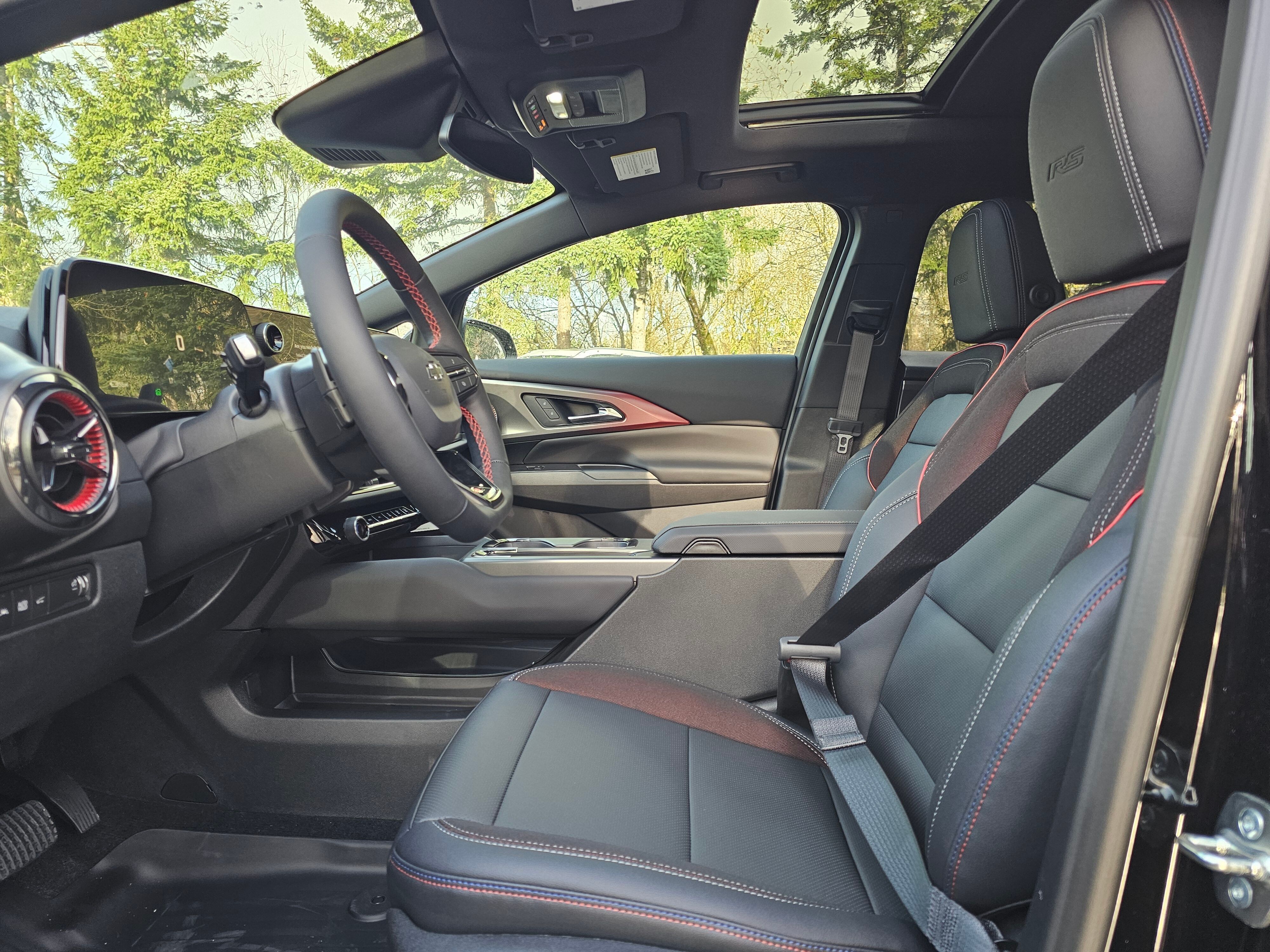 2026 Chevrolet Equinox EV RS