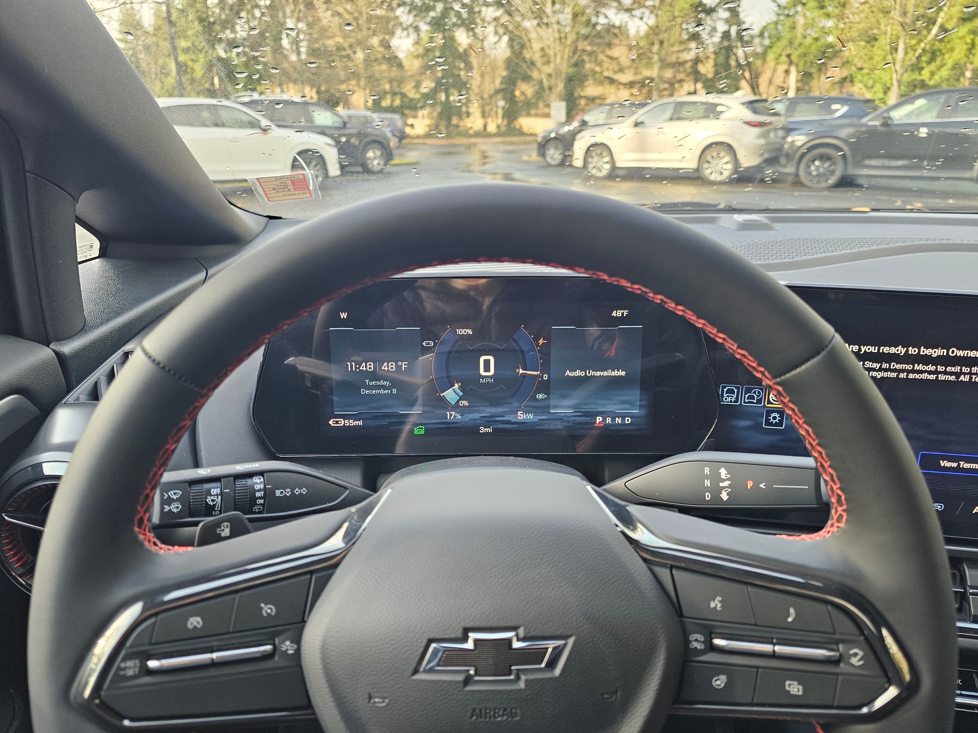 2026 Chevrolet Equinox EV RS