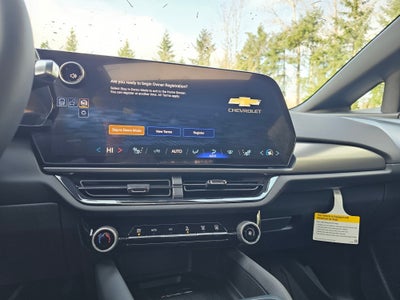 2026 Chevrolet Equinox EV RS