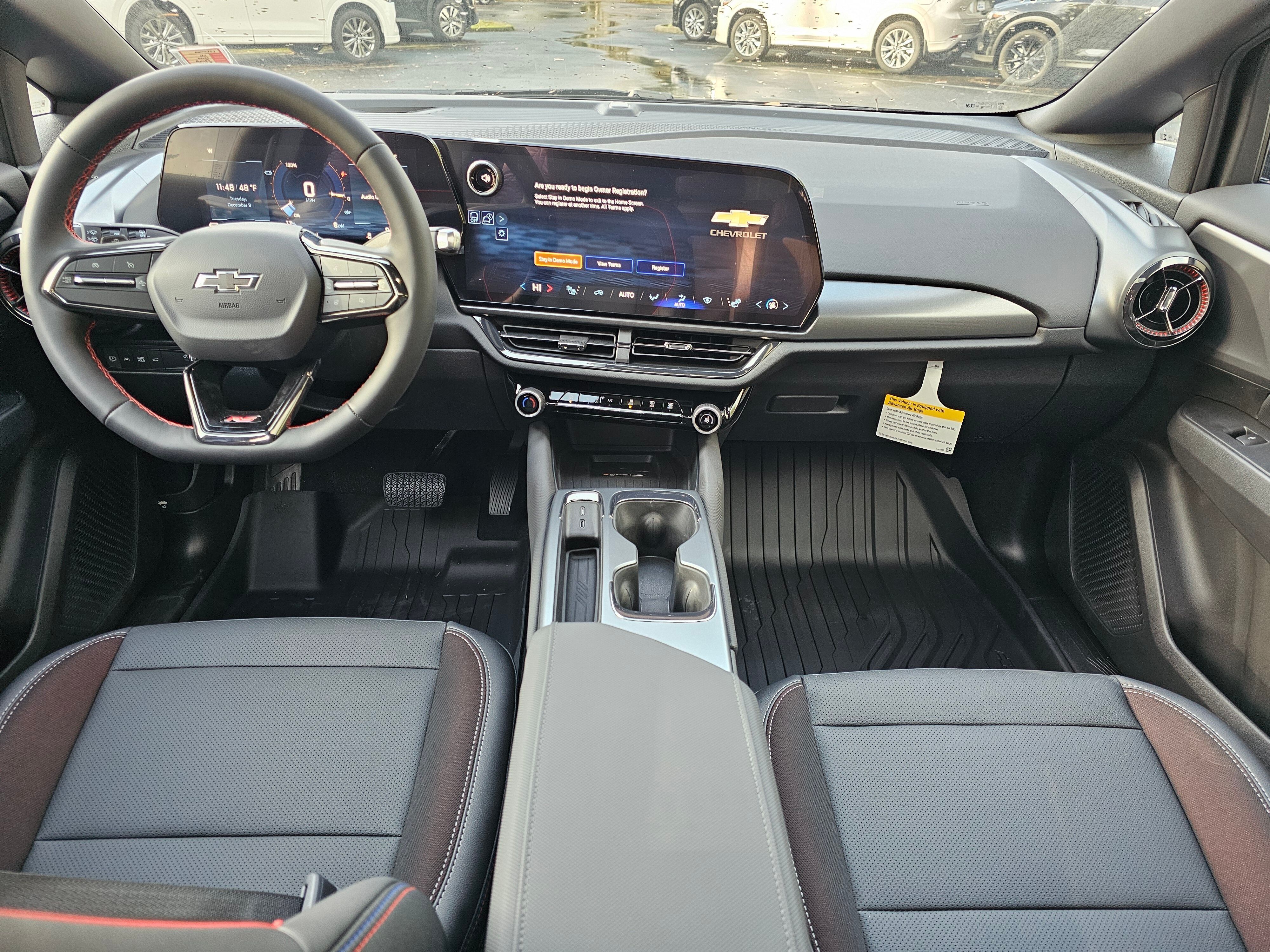 2026 Chevrolet Equinox EV RS