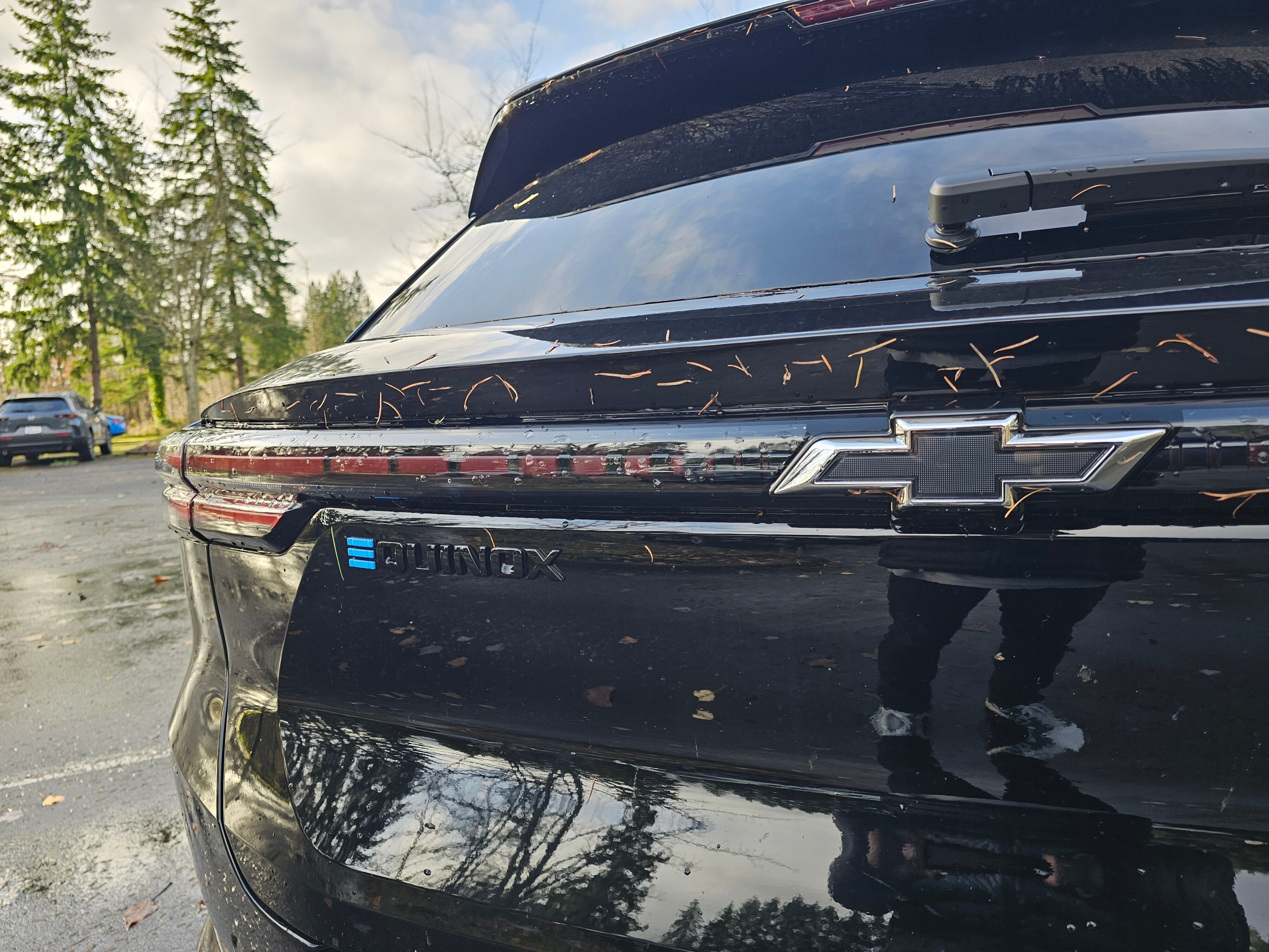 2026 Chevrolet Equinox EV RS