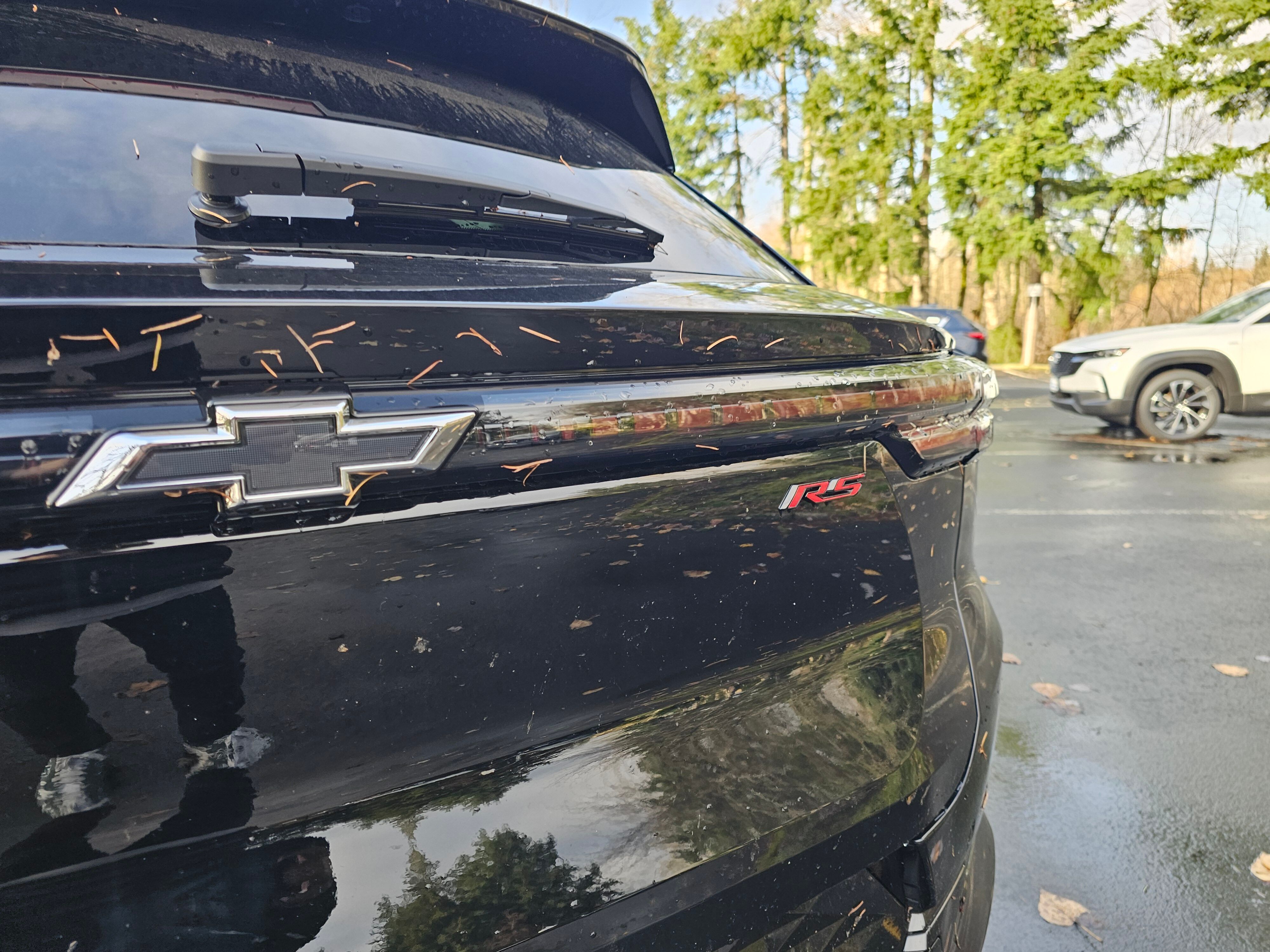 2026 Chevrolet Equinox EV RS