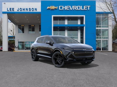 2026 Chevrolet Equinox EV RS