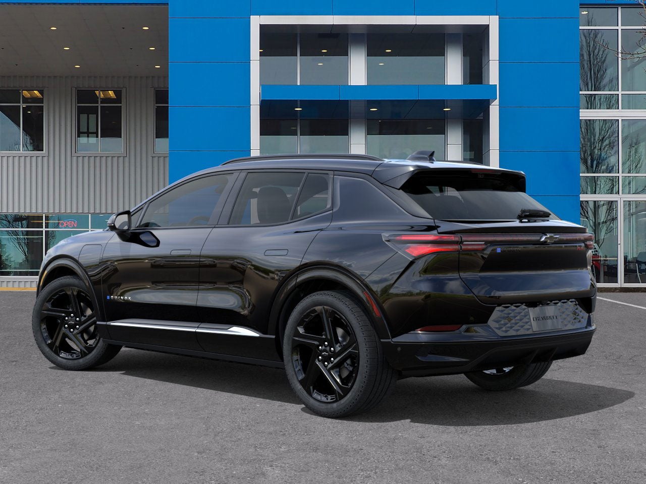 2026 Chevrolet Equinox EV RS