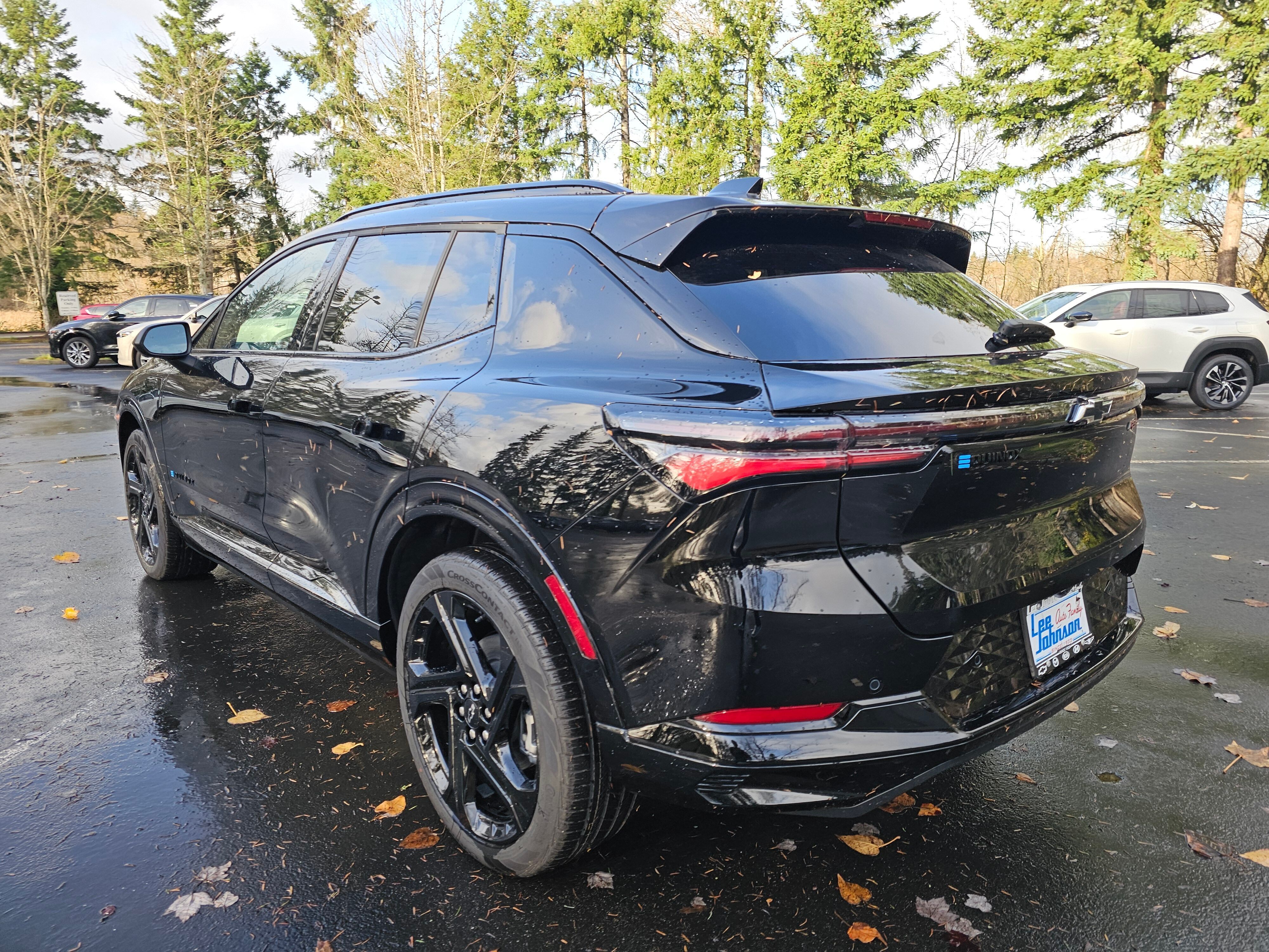 2026 Chevrolet Equinox EV RS