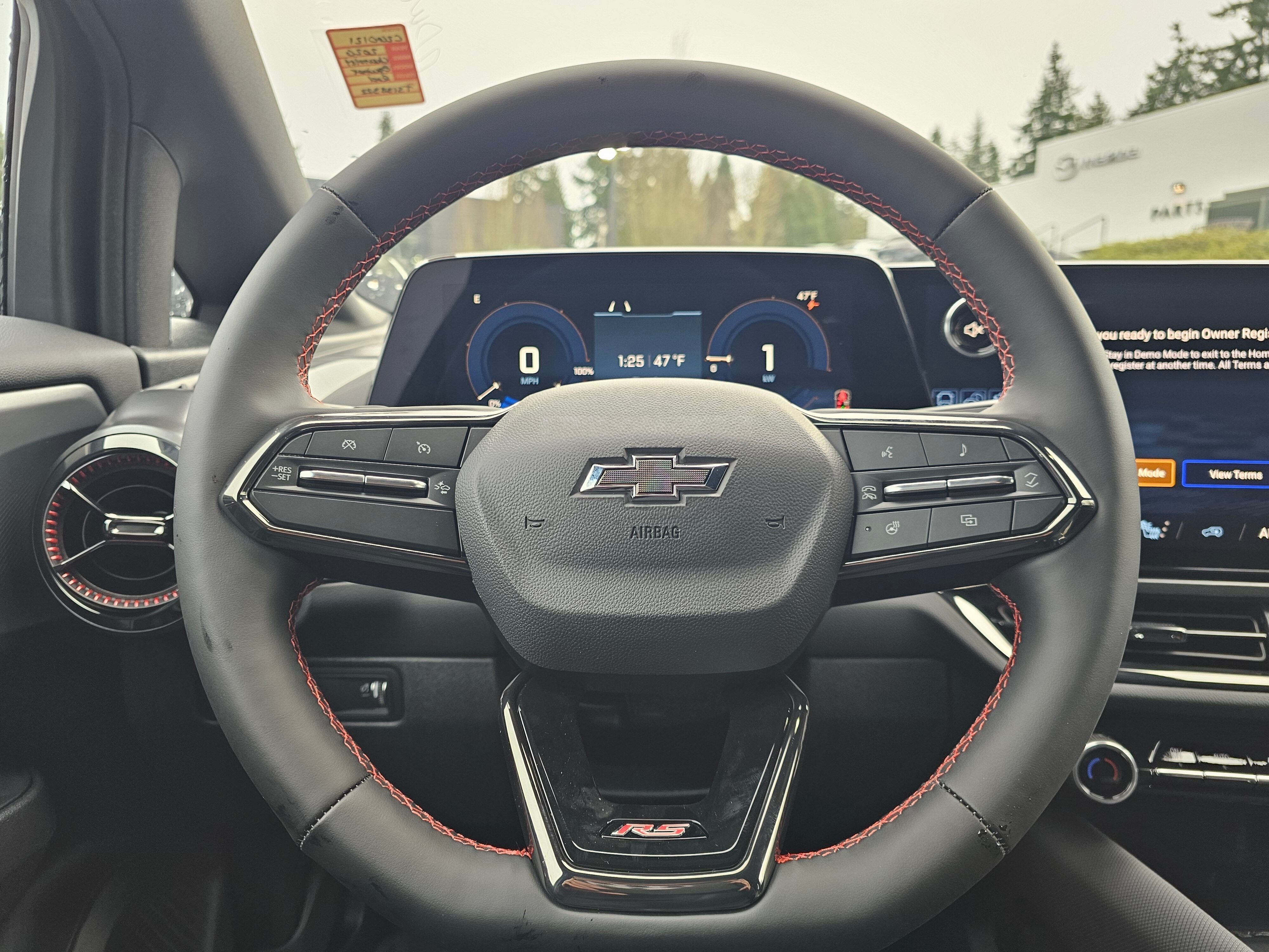 2026 Chevrolet Equinox EV RS