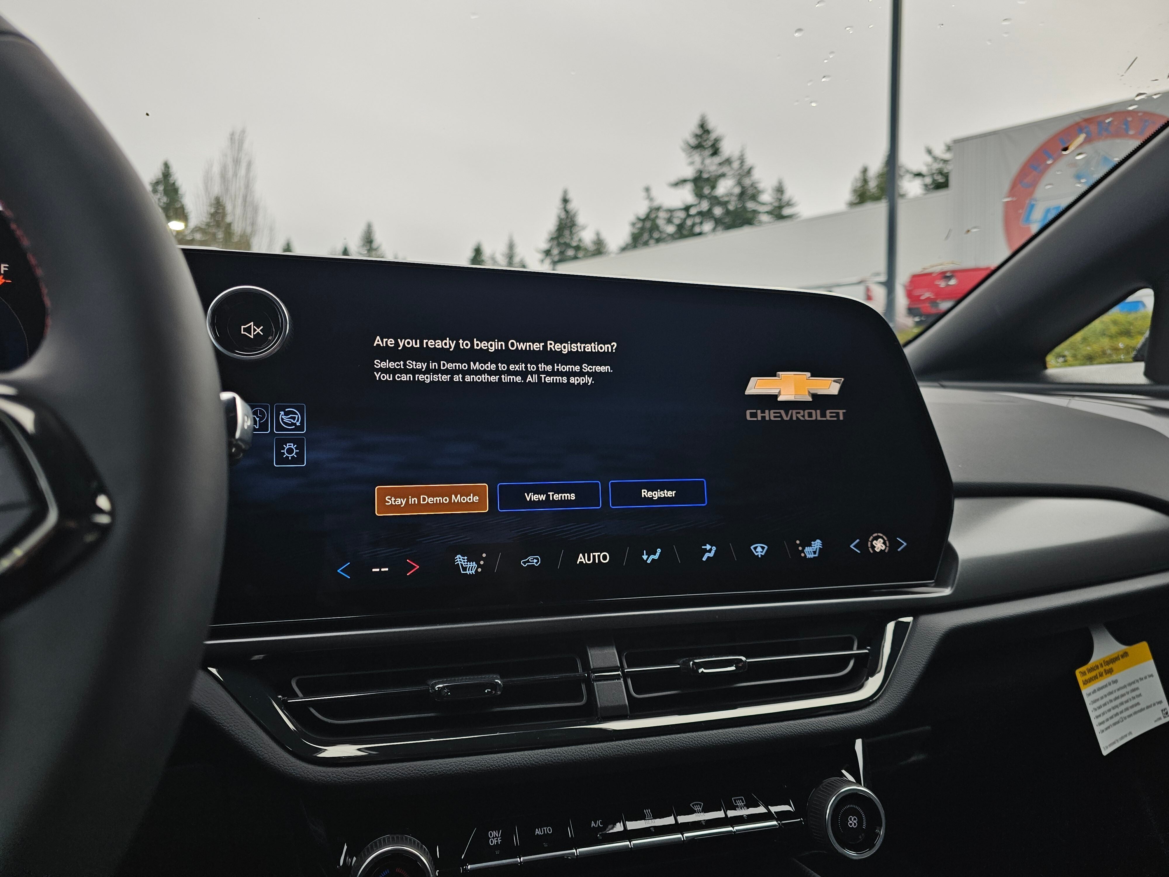 2026 Chevrolet Equinox EV RS