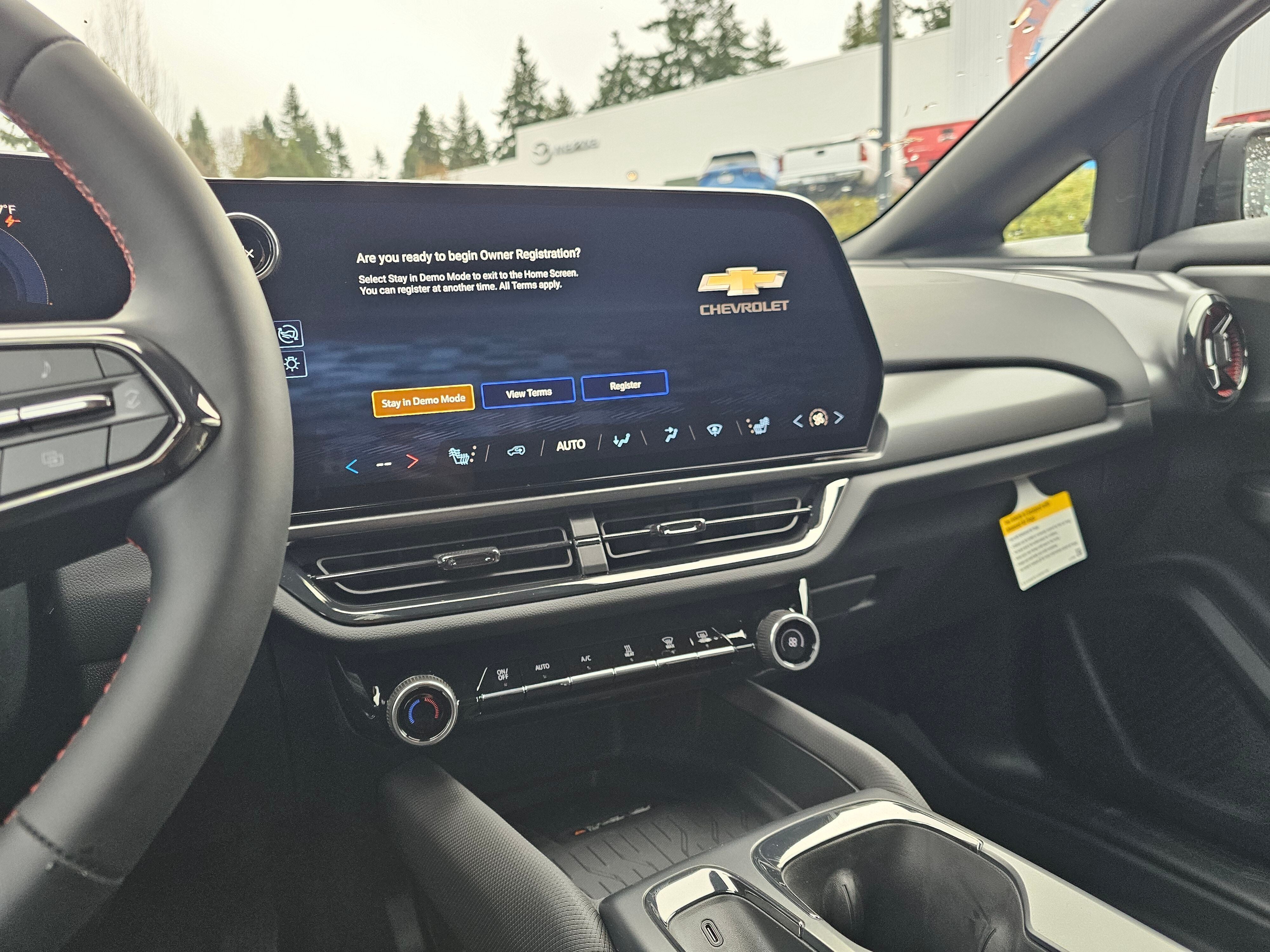 2026 Chevrolet Equinox EV RS