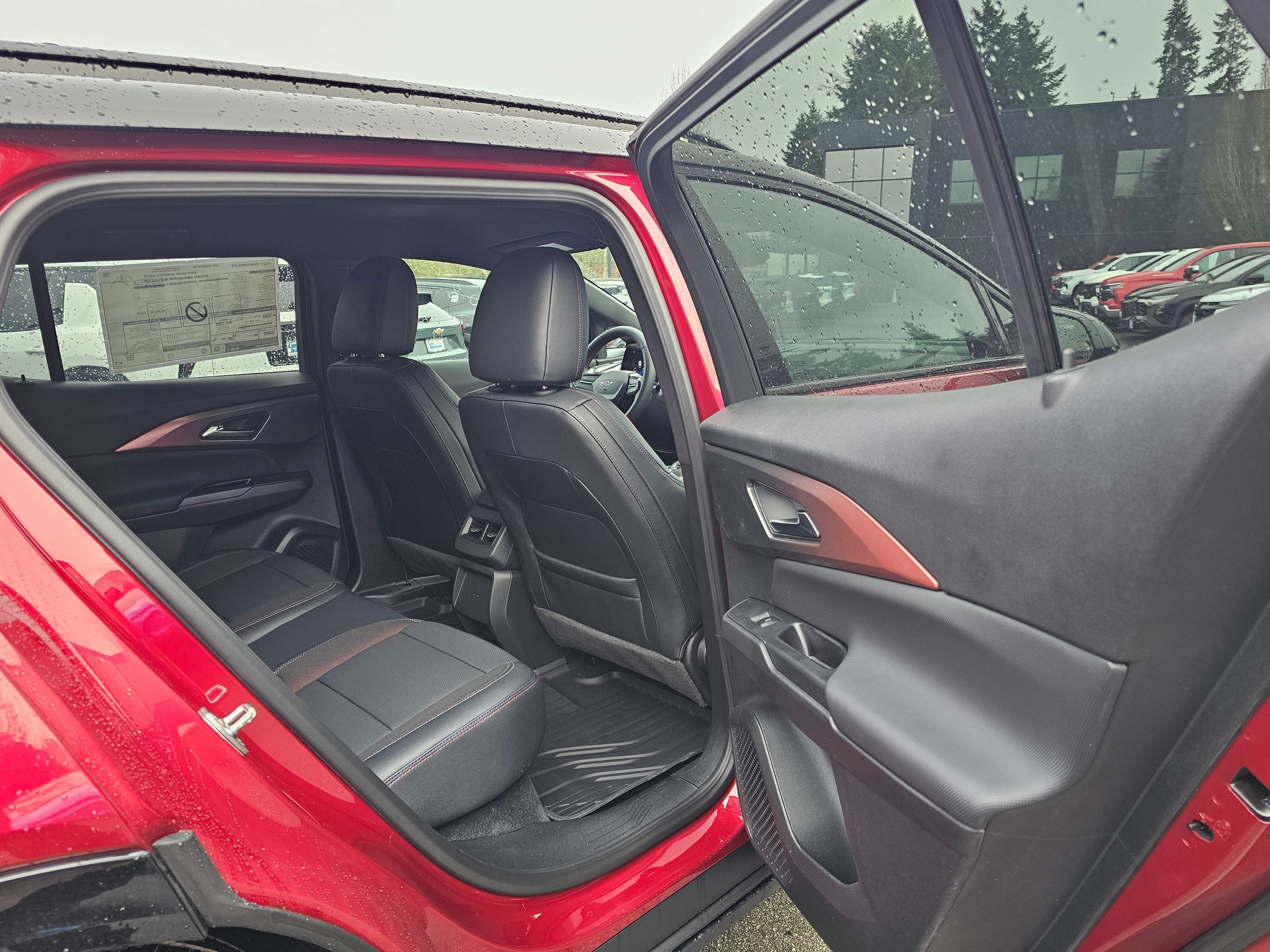 2026 Chevrolet Equinox EV RS