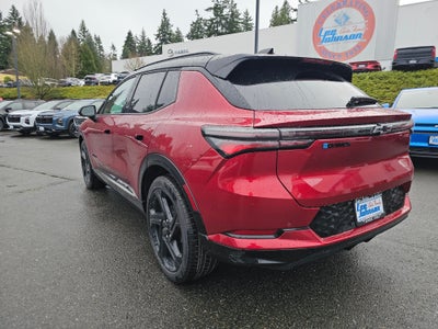2026 Chevrolet Equinox EV RS