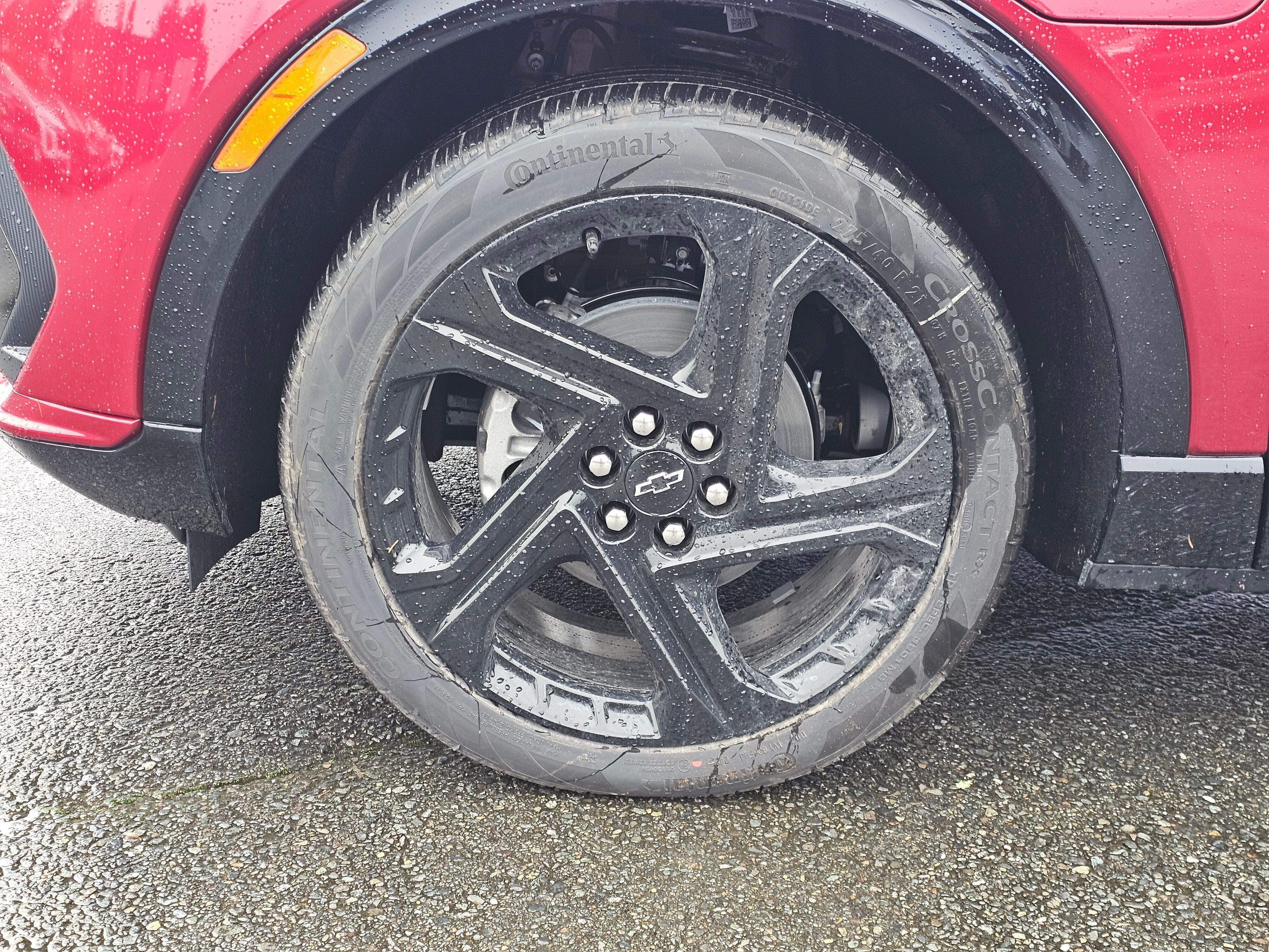 2026 Chevrolet Equinox EV RS