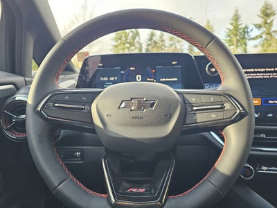 2026 Chevrolet Equinox EV RS