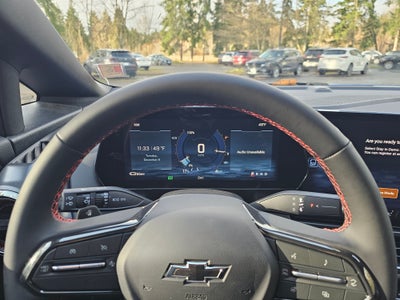 2026 Chevrolet Equinox EV RS