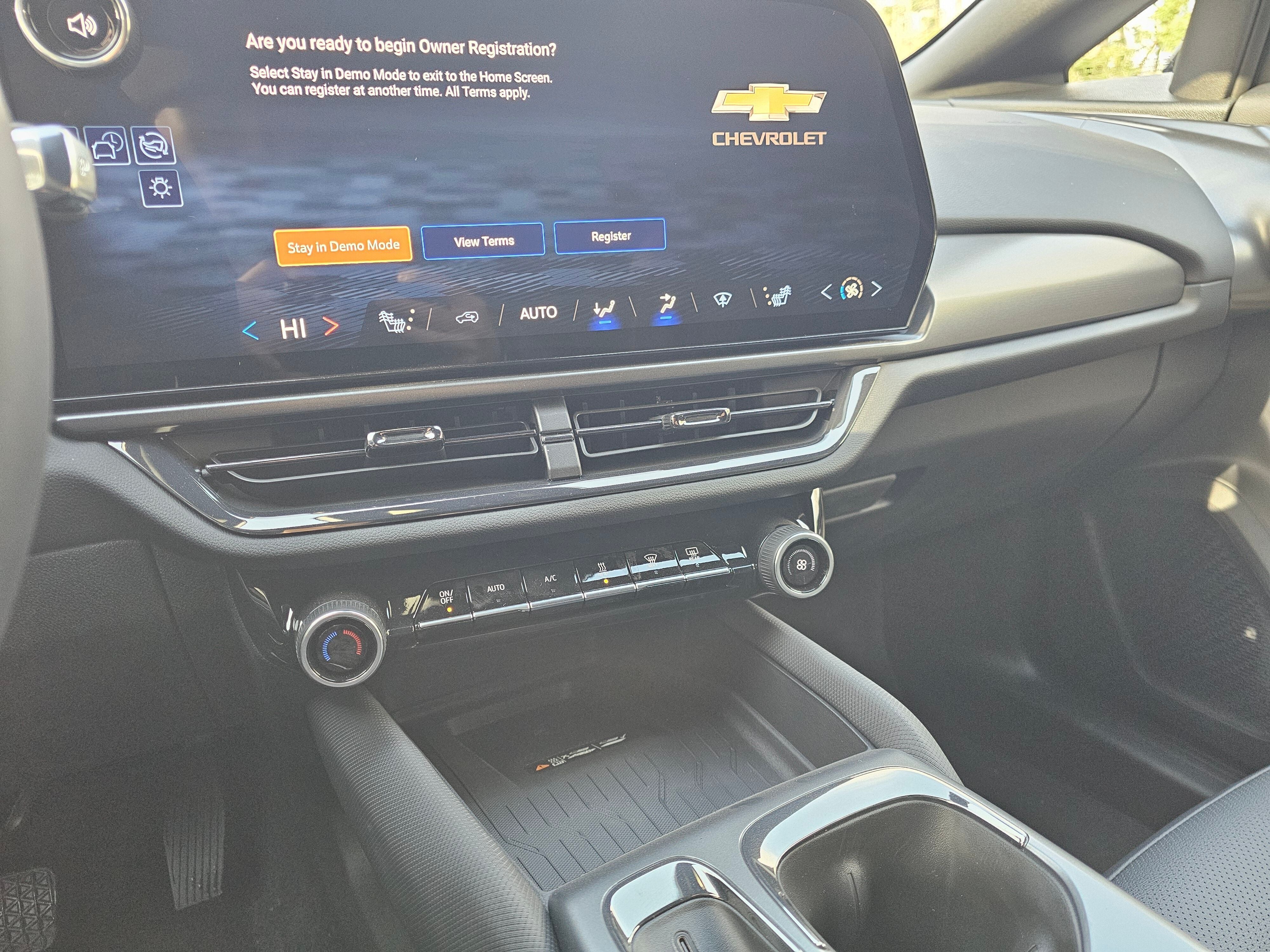 2026 Chevrolet Equinox EV RS