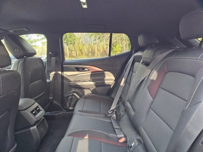 2026 Chevrolet Equinox EV RS