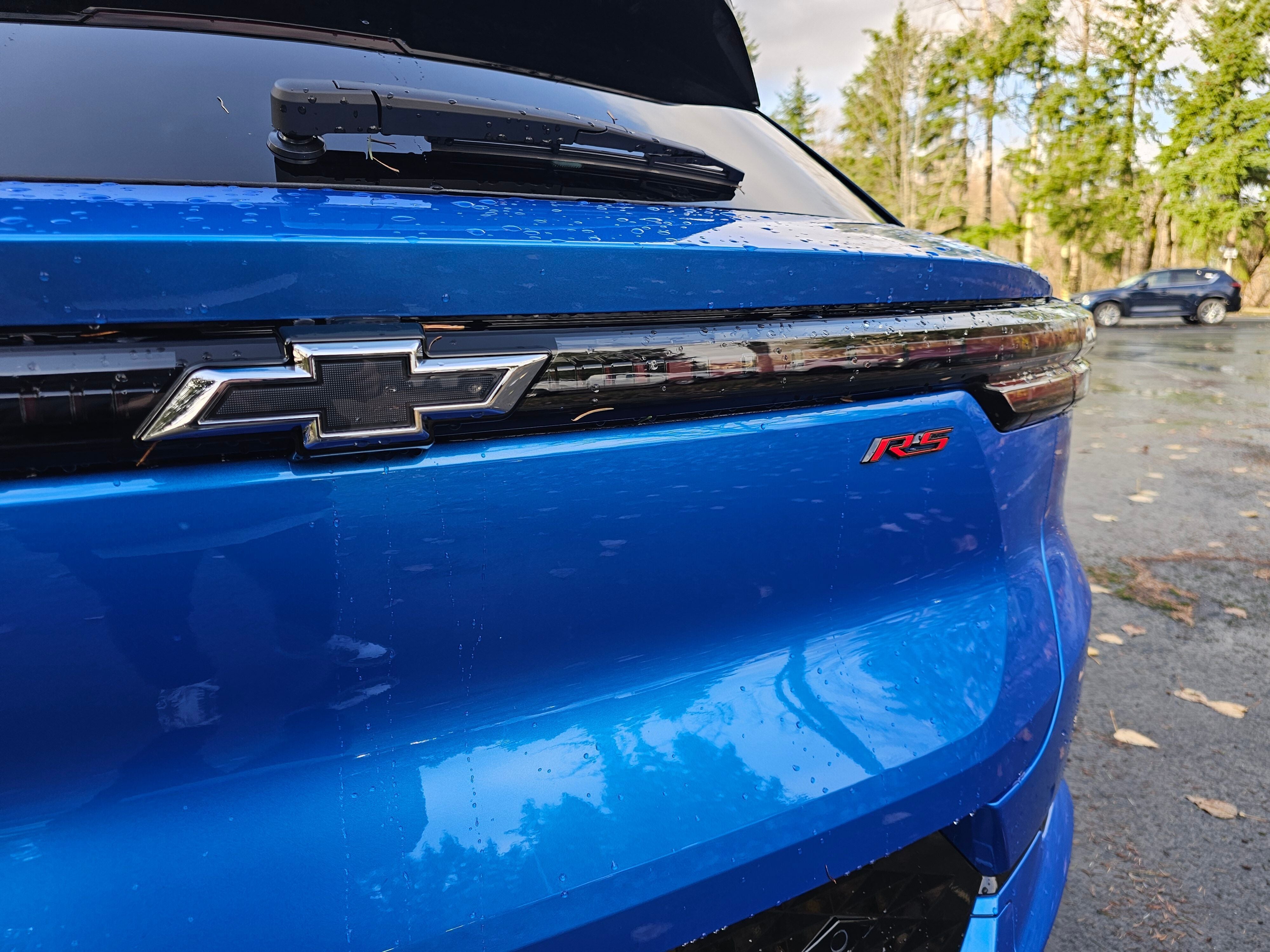 2026 Chevrolet Equinox EV RS