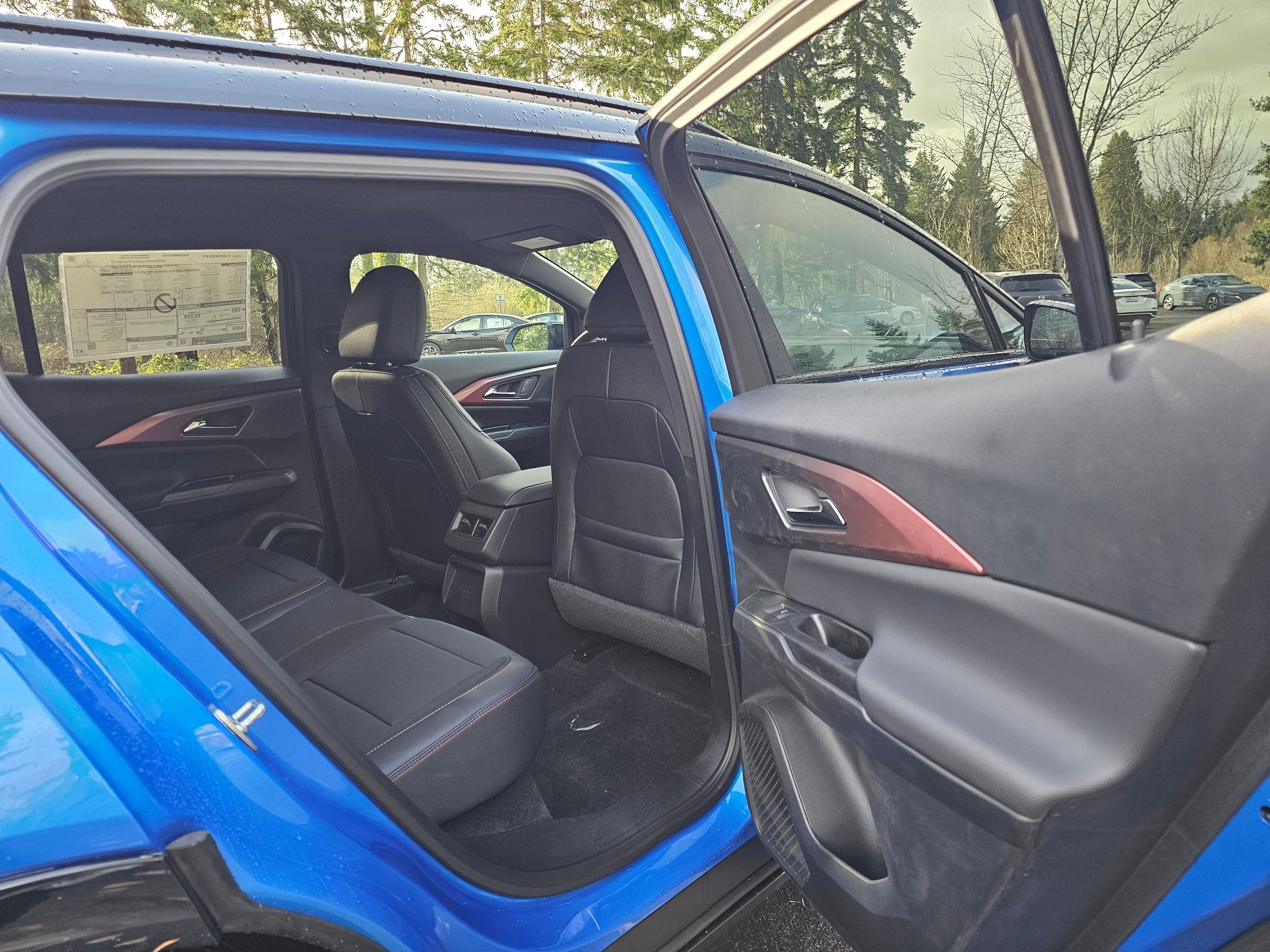 2026 Chevrolet Equinox EV RS