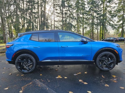 2026 Chevrolet Equinox EV RS