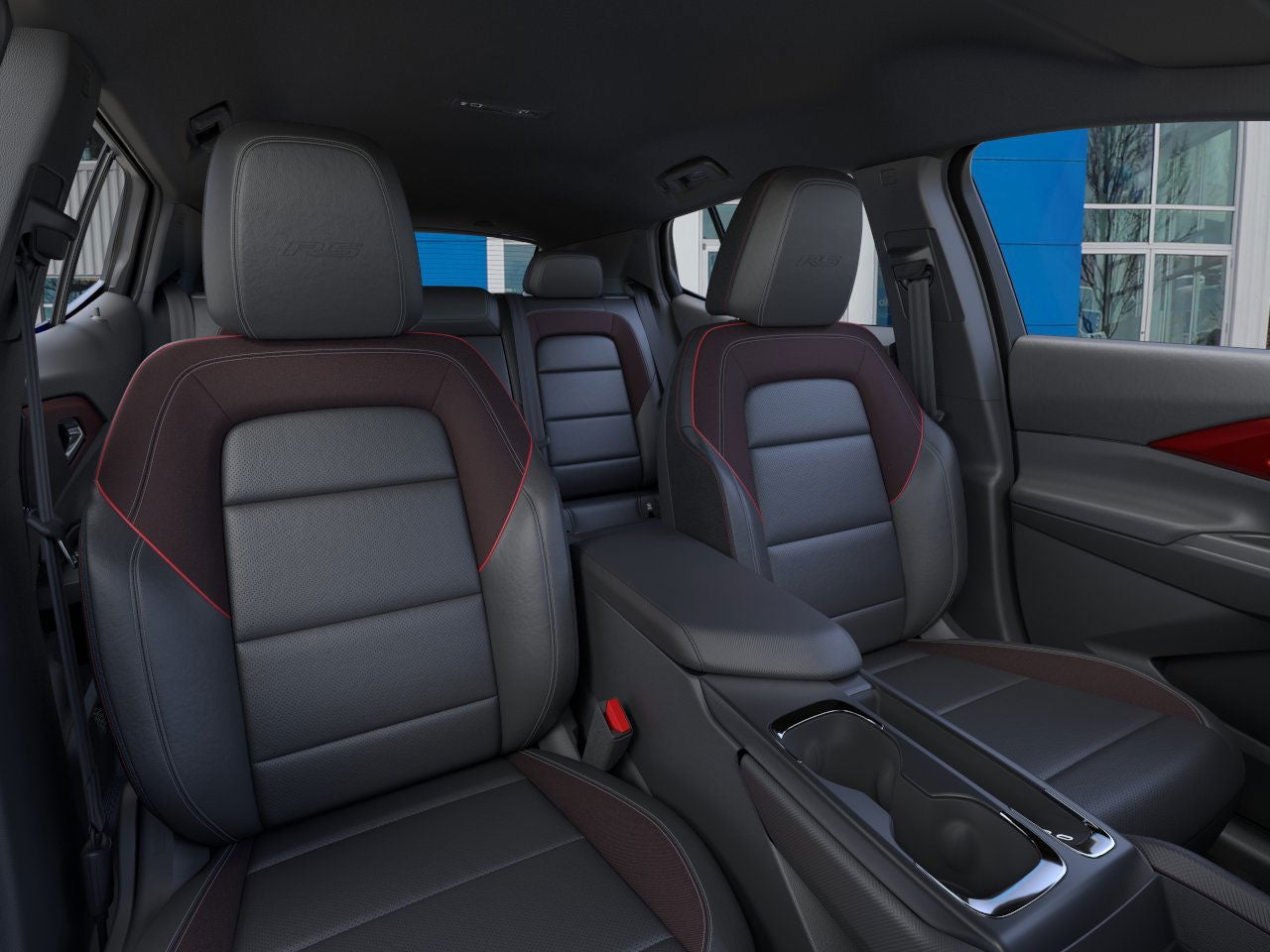 2026 Chevrolet Equinox EV RS