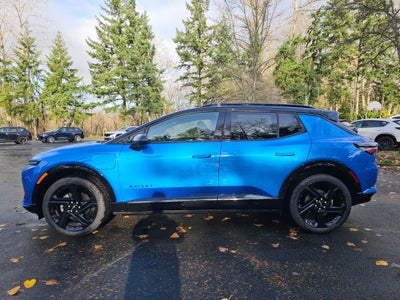 2026 Chevrolet Equinox EV RS