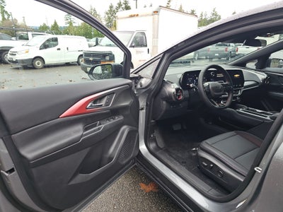 2026 Chevrolet Equinox EV RS