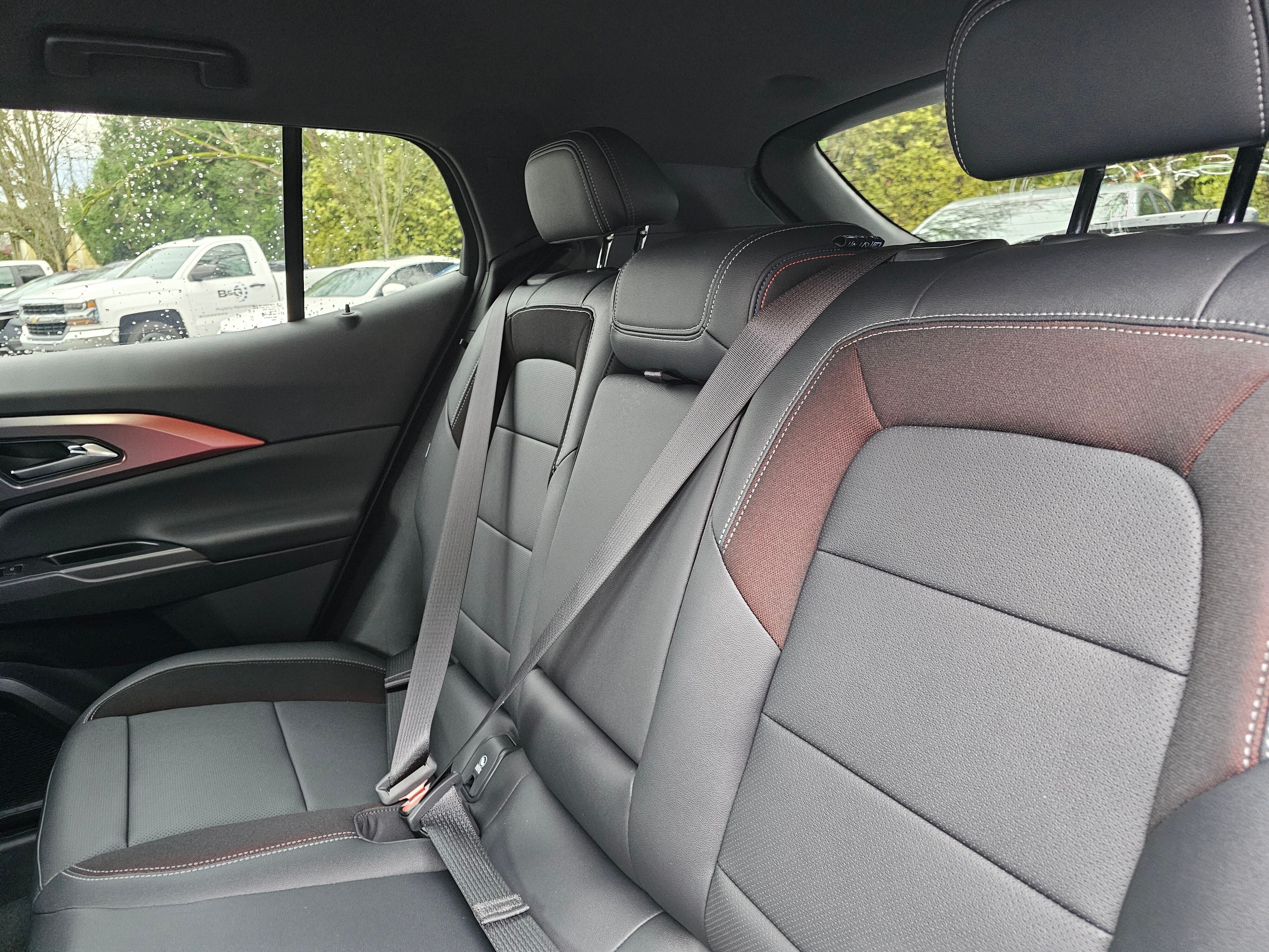 2026 Chevrolet Equinox EV RS