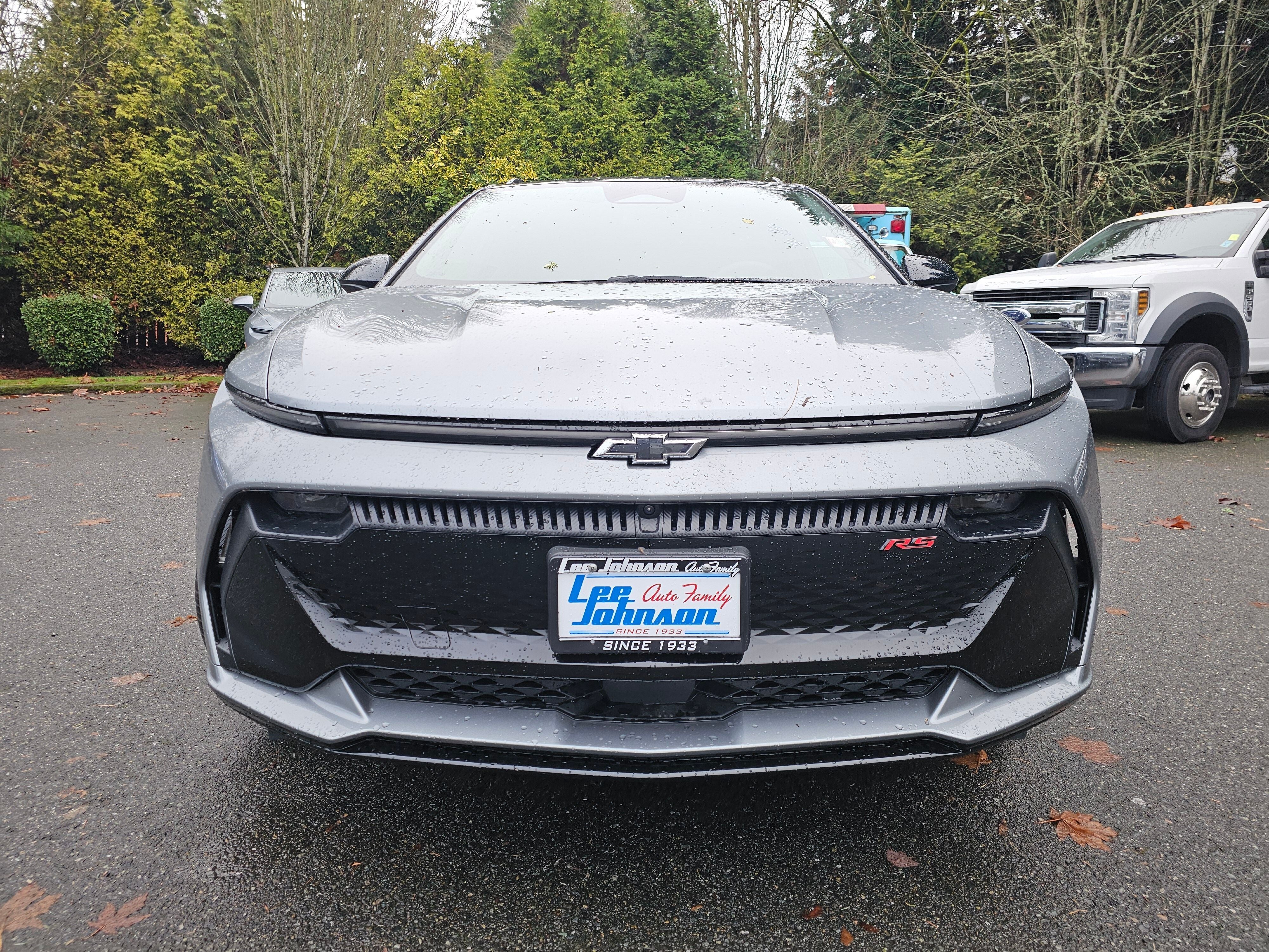 2026 Chevrolet Equinox EV RS