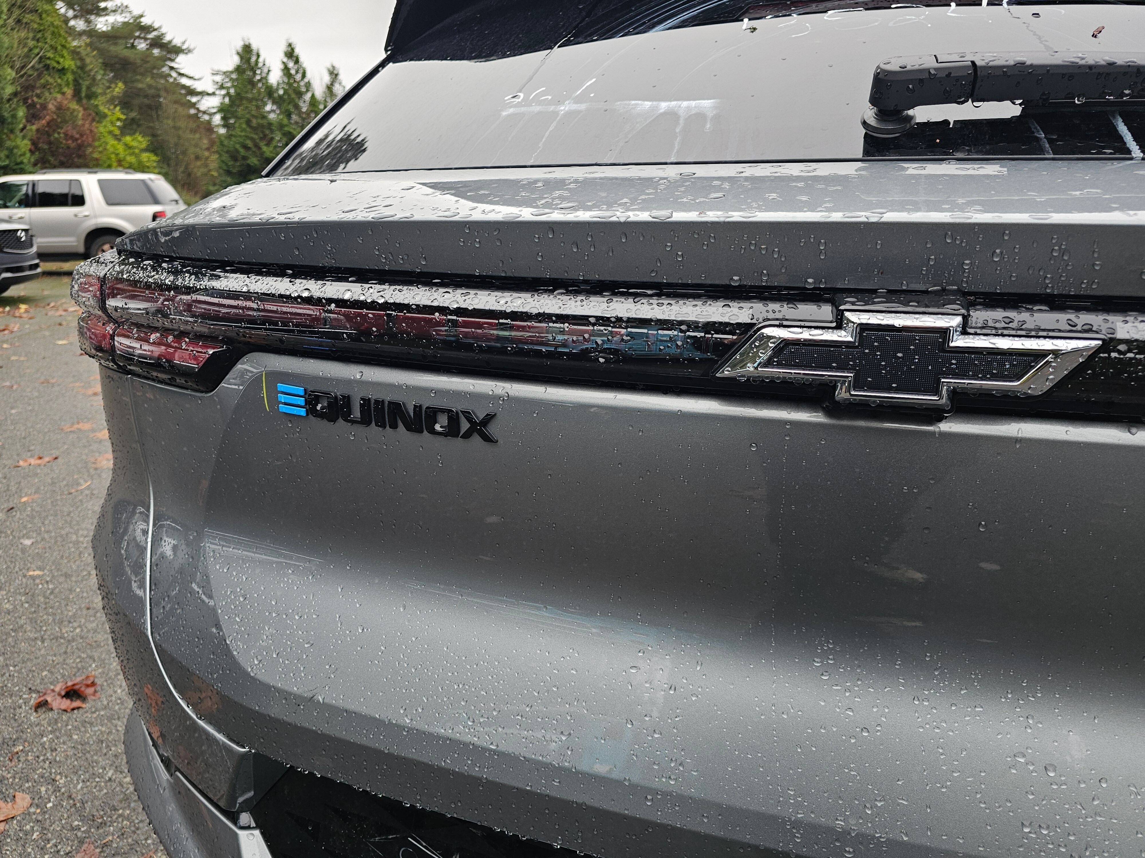 2026 Chevrolet Equinox EV RS