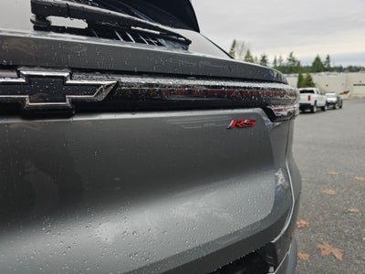 2026 Chevrolet Equinox EV RS