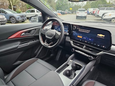 2026 Chevrolet Equinox EV RS