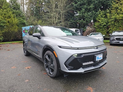2026 Chevrolet Equinox EV RS