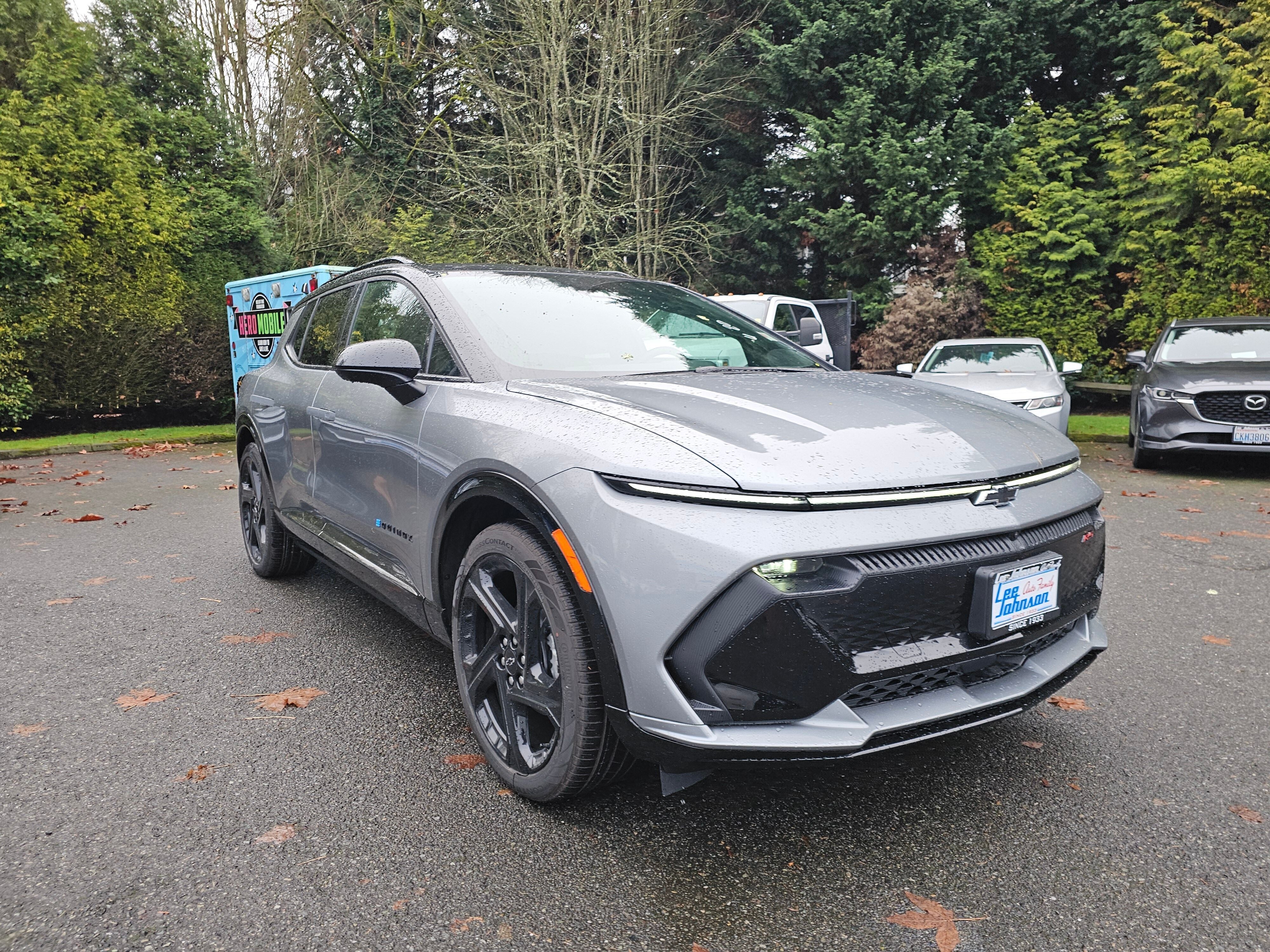 2026 Chevrolet Equinox EV RS