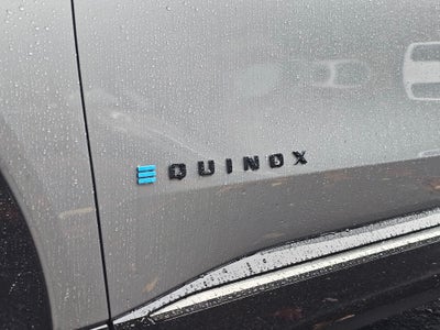 2026 Chevrolet Equinox EV RS