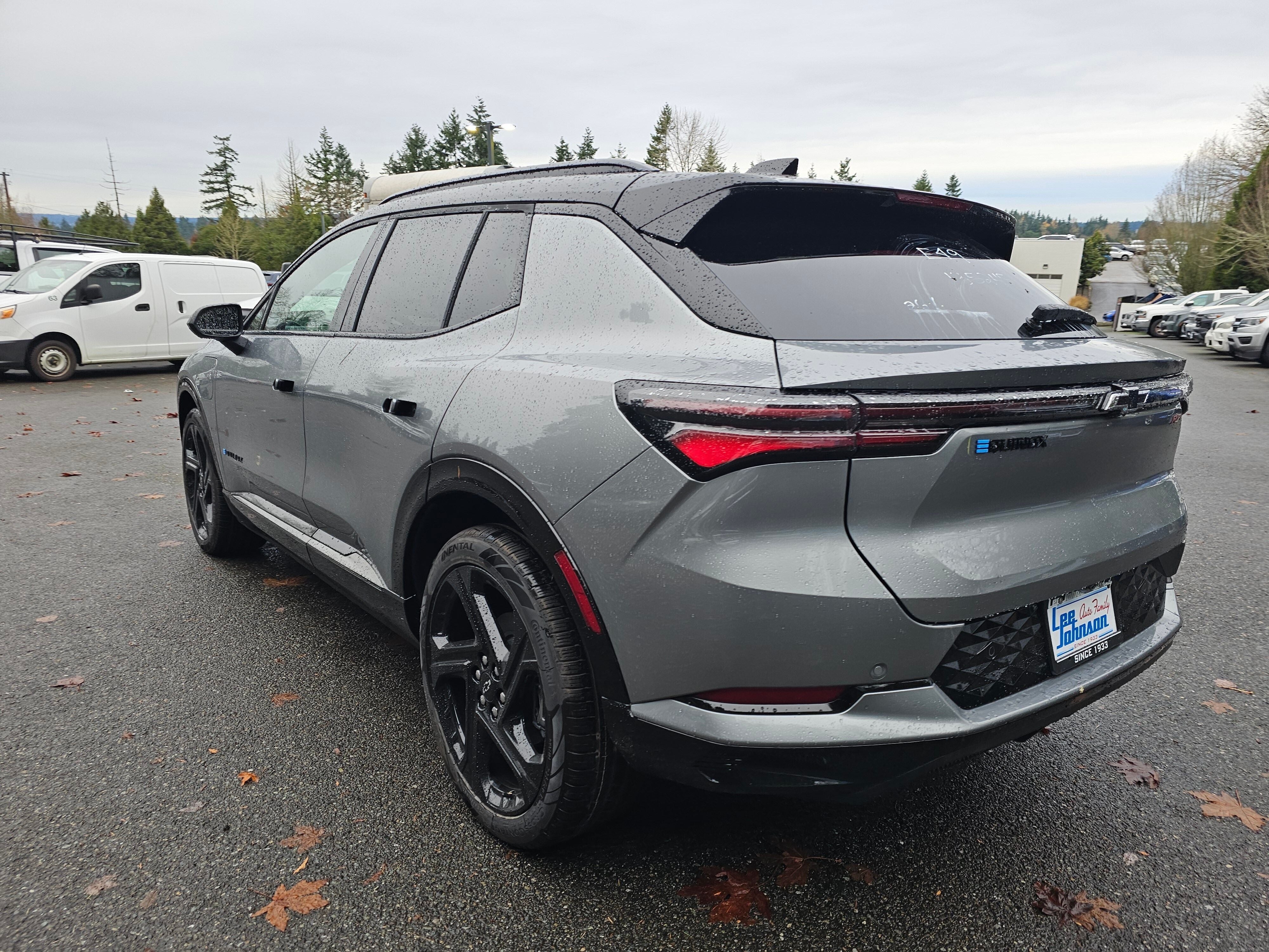 2026 Chevrolet Equinox EV RS