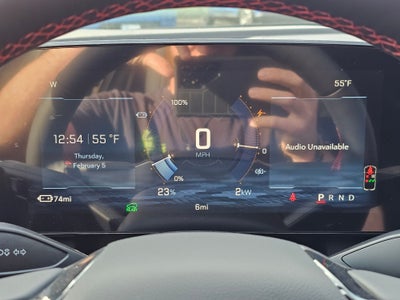 2026 Chevrolet Equinox EV RS