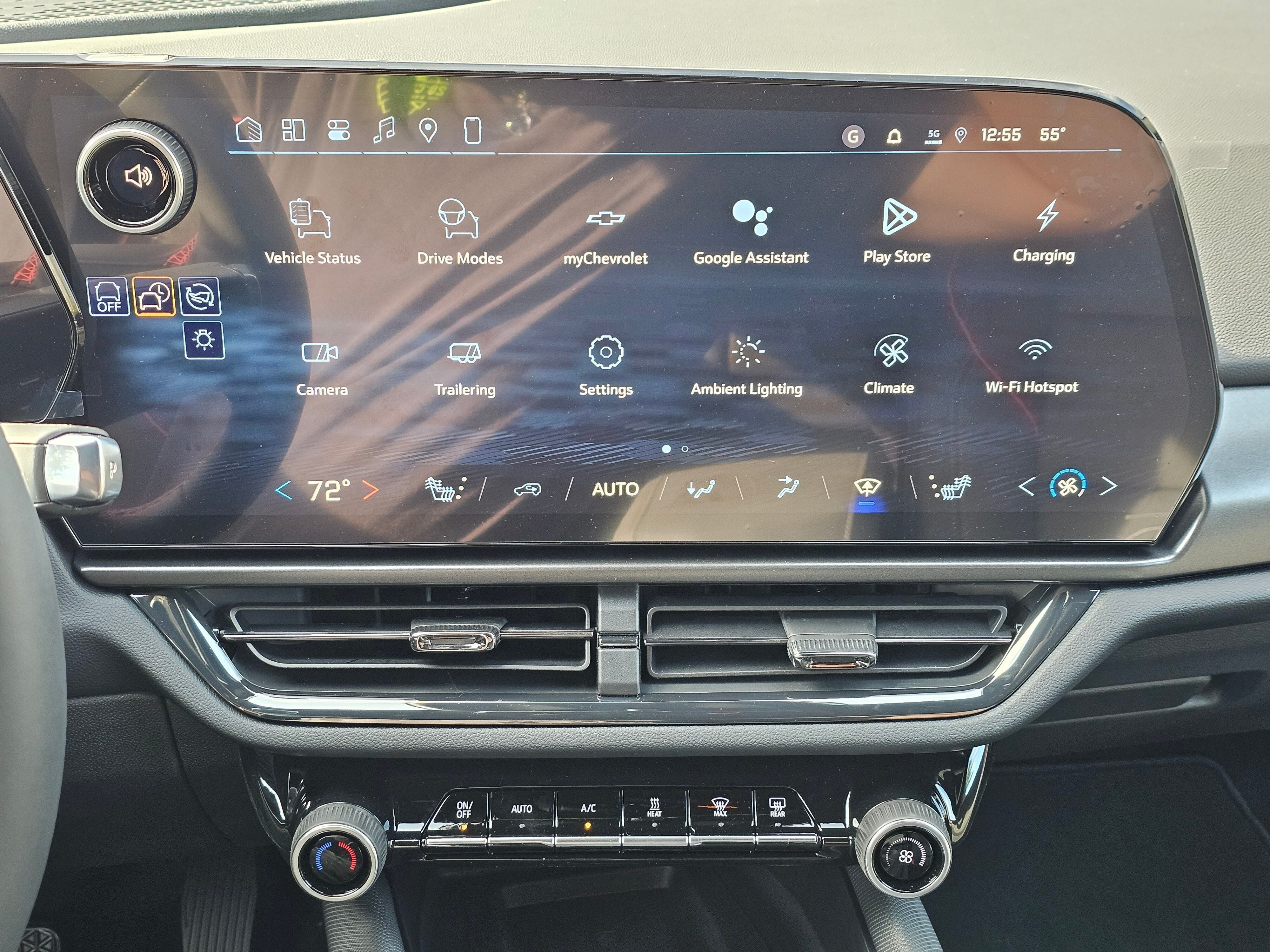 2026 Chevrolet Equinox EV RS