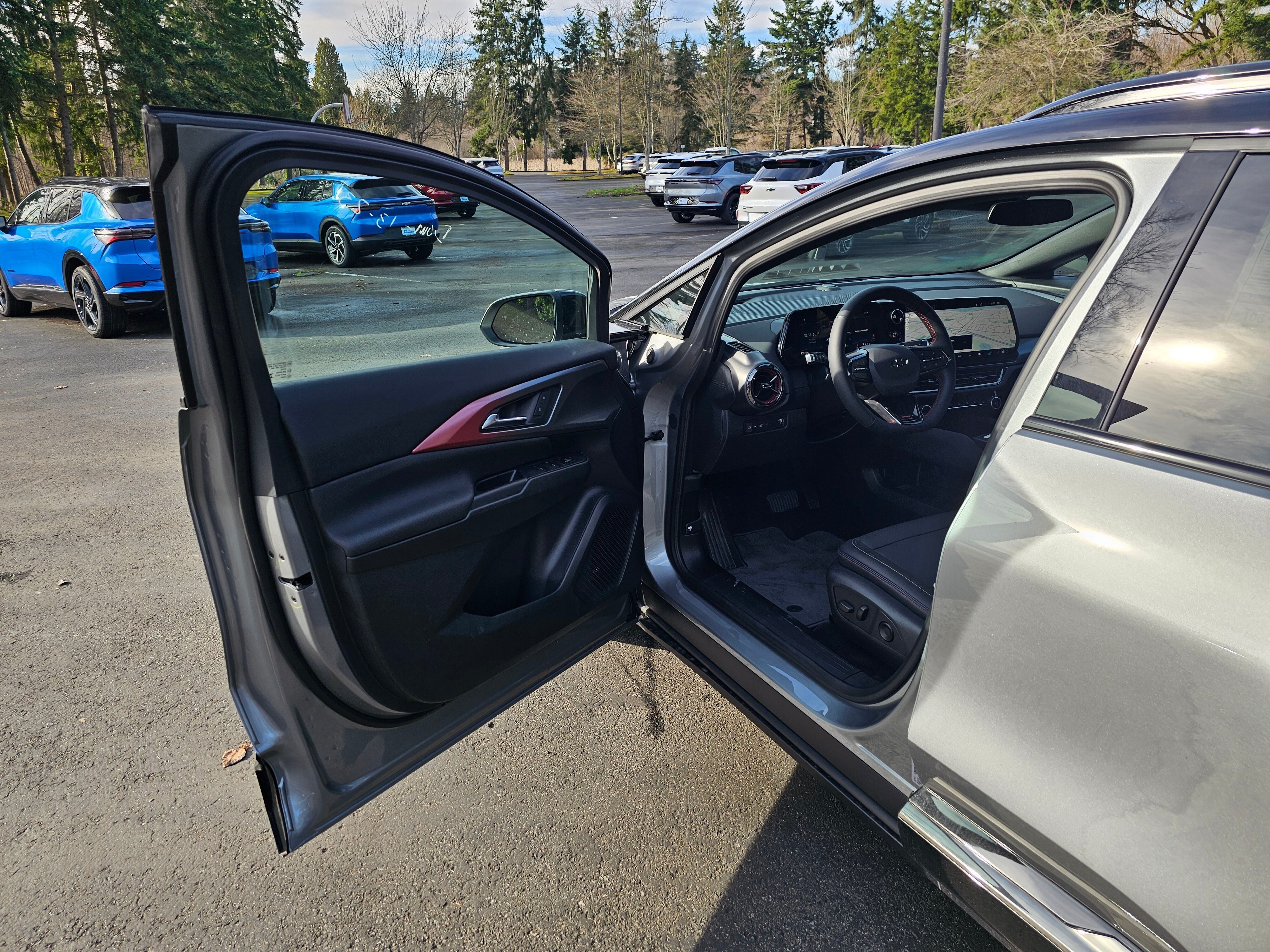 2026 Chevrolet Equinox EV RS