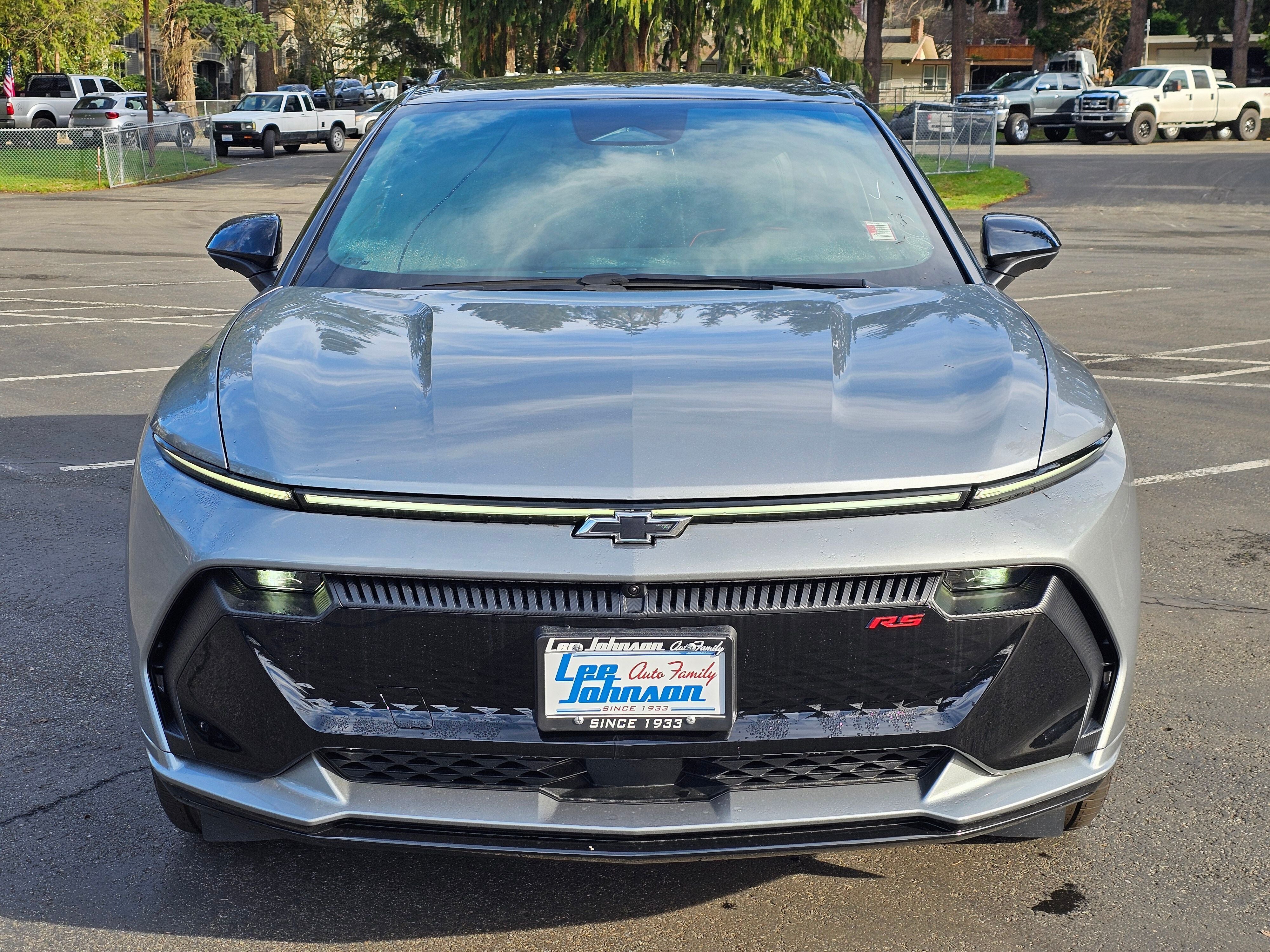 2026 Chevrolet Equinox EV RS