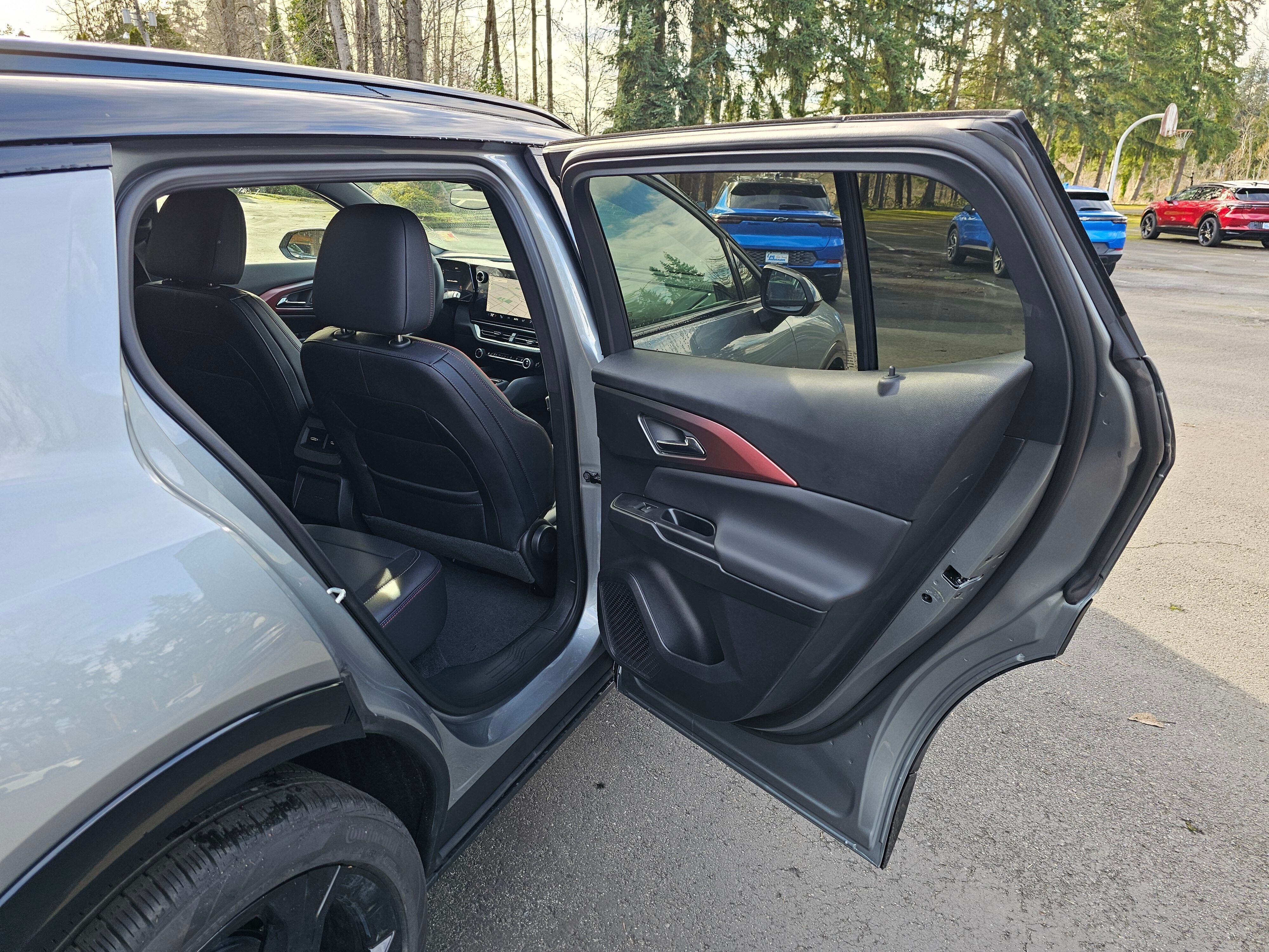 2026 Chevrolet Equinox EV RS