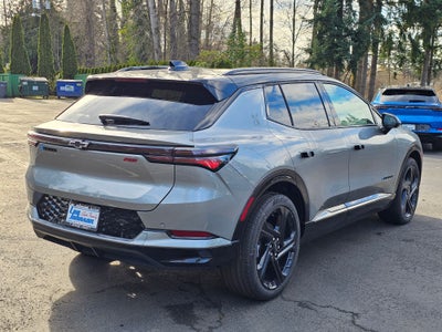 2026 Chevrolet Equinox EV RS