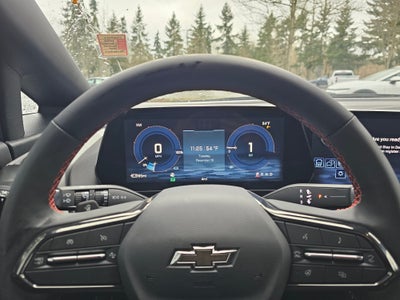 2026 Chevrolet Equinox EV RS