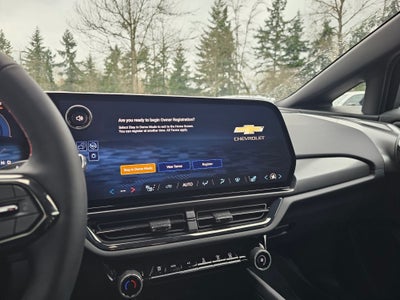 2026 Chevrolet Equinox EV RS