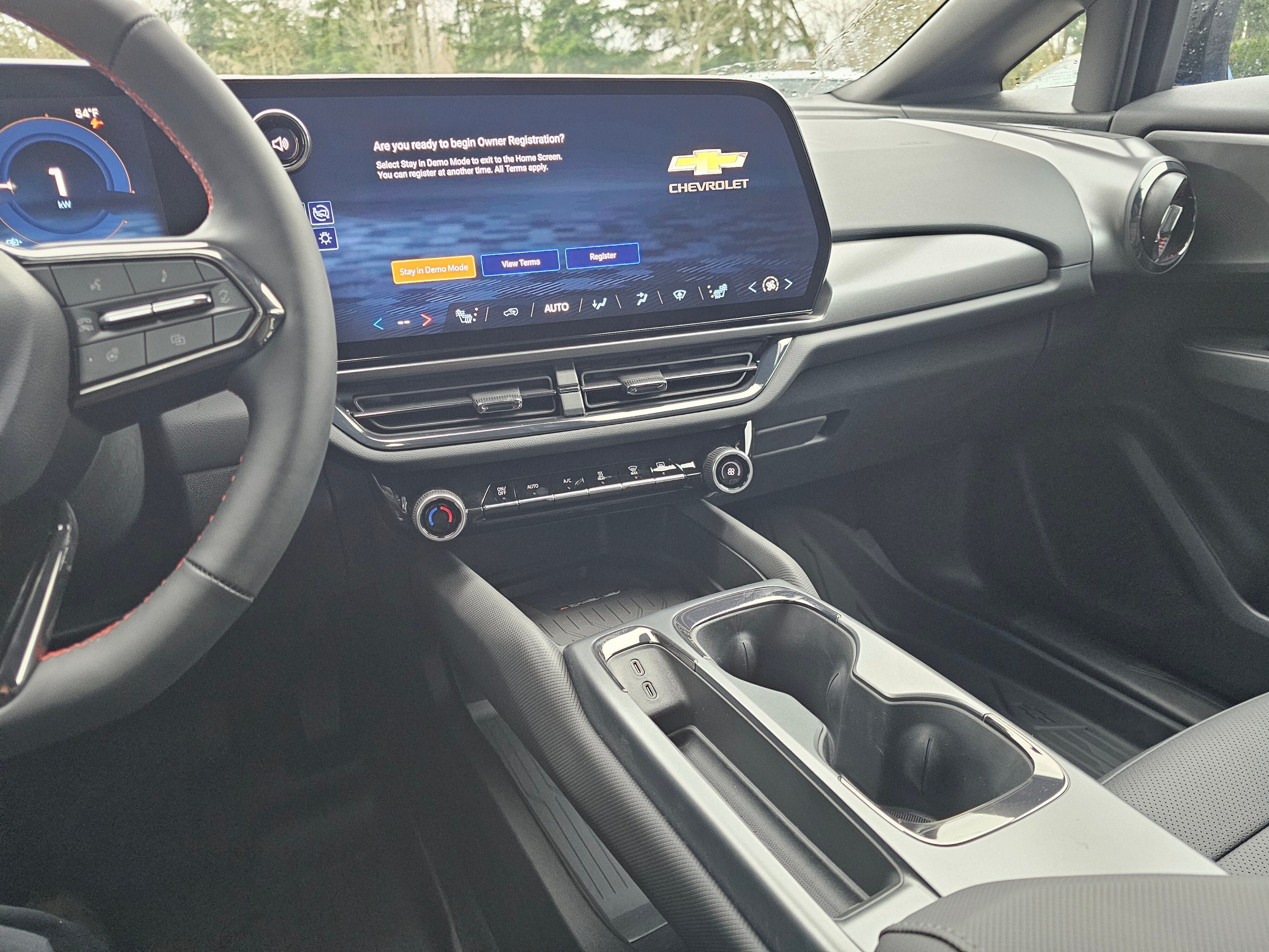 2026 Chevrolet Equinox EV RS