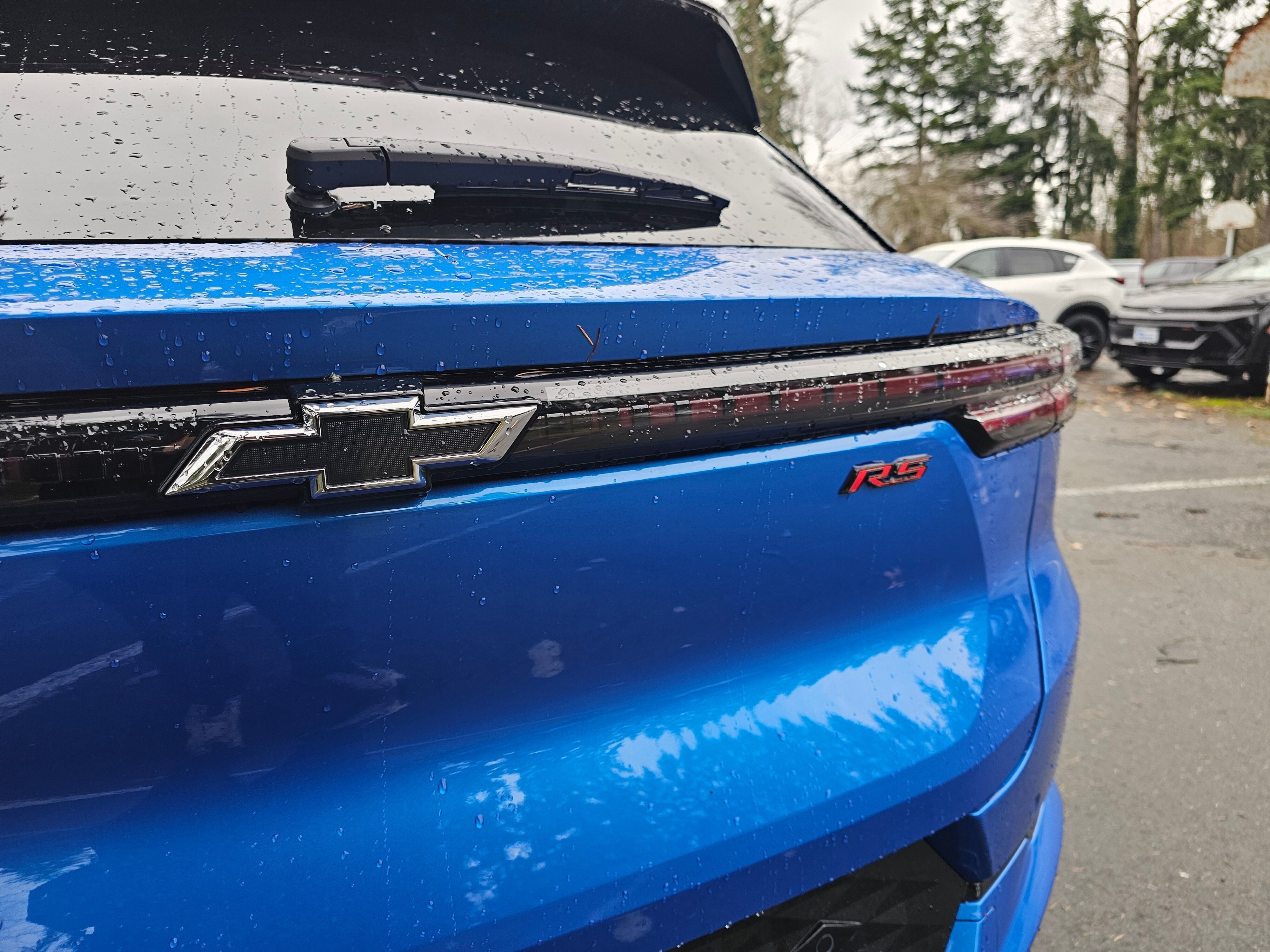 2026 Chevrolet Equinox EV RS