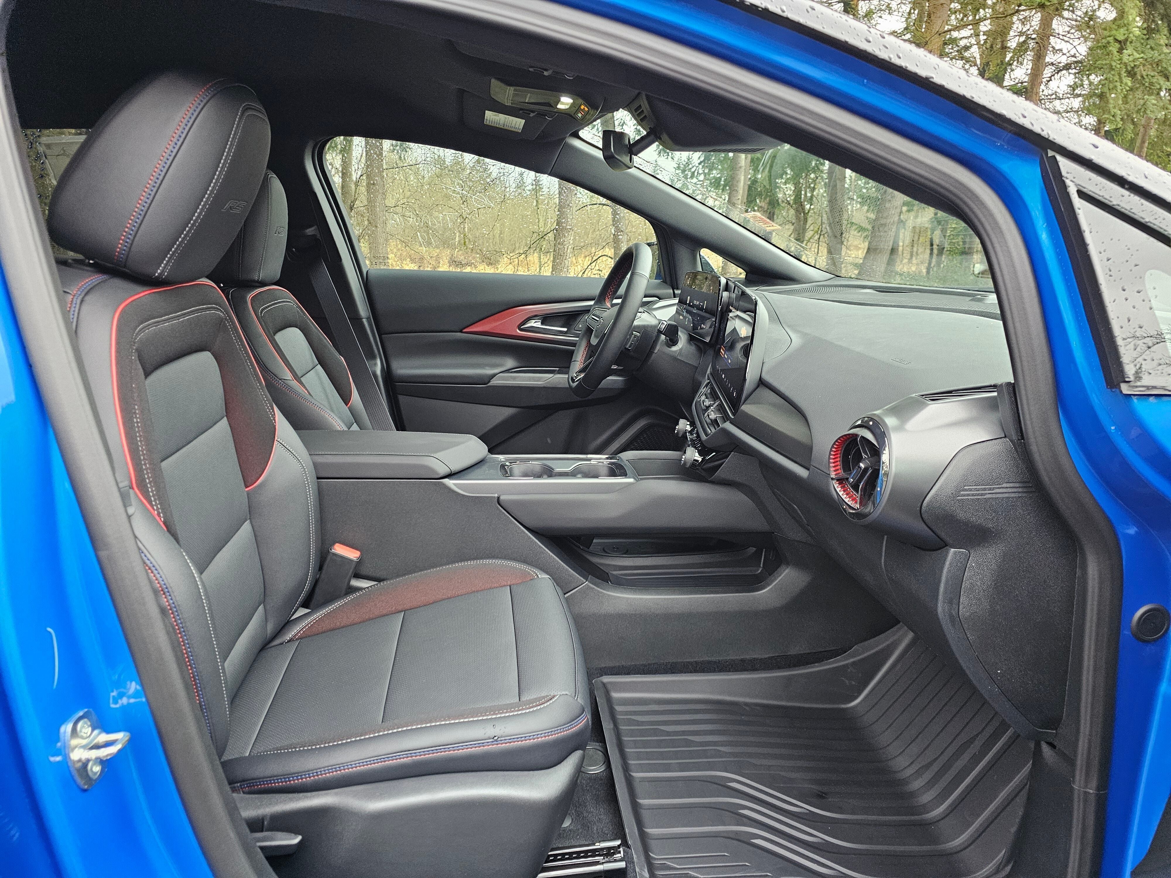 2026 Chevrolet Equinox EV RS