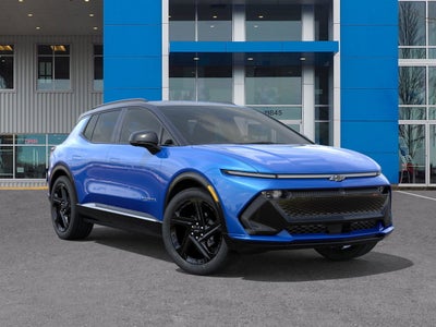 2026 Chevrolet Equinox EV RS