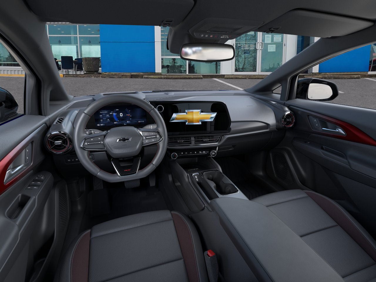 2026 Chevrolet Equinox EV RS