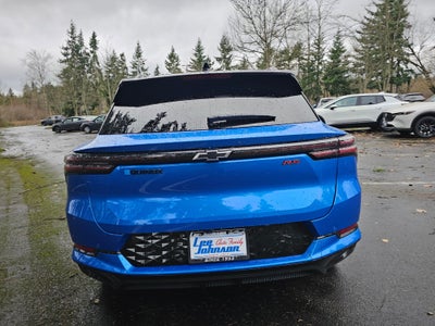 2026 Chevrolet Equinox EV RS