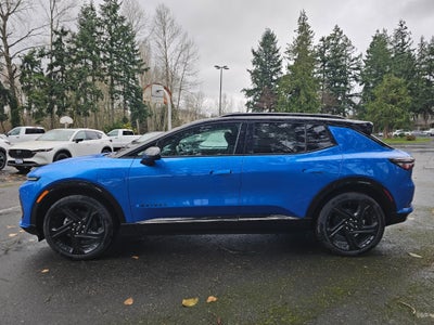 2026 Chevrolet Equinox EV RS